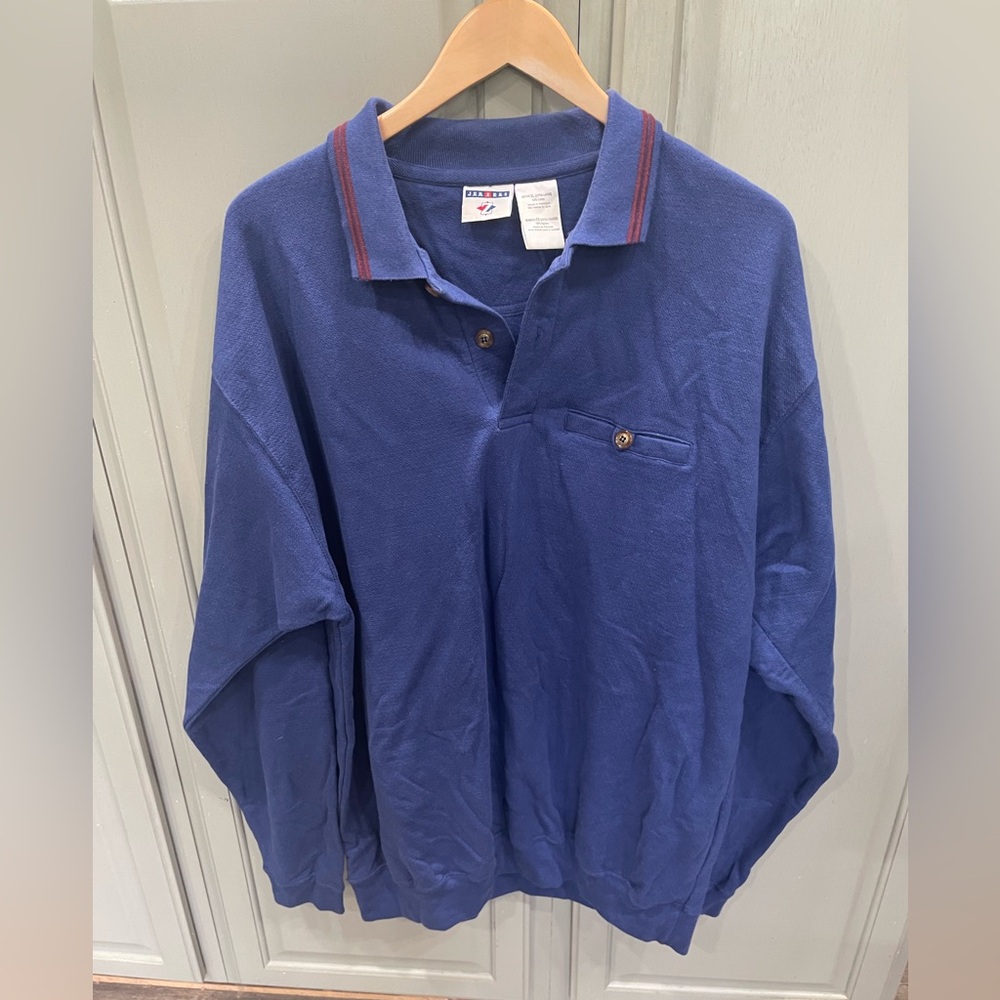 Jerzees men’s shirt xl